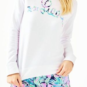 Lilly Pulitzer Elliana Pullover